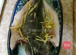 清蒸鲈鱼的做法图解5