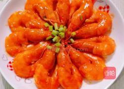 油焖大虾的做法图解11