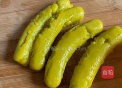 蔬菜鸡肉肠的做法图解10