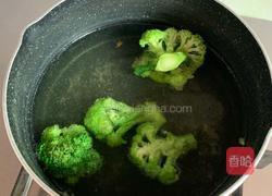 蔬菜鸡肉肠的做法图解2