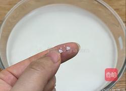 李子柒同款玫瑰米酒做法,味道不要太好喝啊的做法图解1