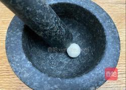 李子柒同款玫瑰米酒做法,味道不要太好喝啊的做法图解6