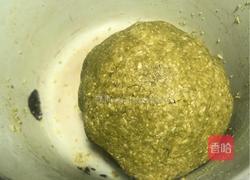 抹茶椰蓉酥的做法图解3