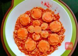 肉沫茄汁豆腐的做法图解14