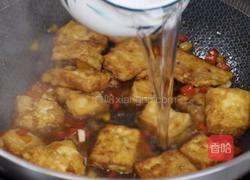 锅塌豆腐的做法图解6