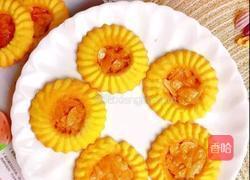 宝宝零食系列～罗马盾牌饼干的做法图解10