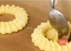 宝宝零食系列～罗马盾牌饼干的做法图解8