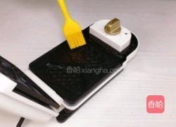 宝宝零食系列～鲷鱼烧的做法图解5