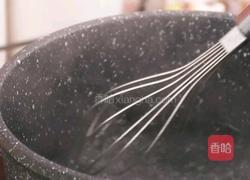 高颜值日本传统小吃水信玄饼6步就能搞定的做法图解2