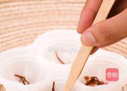 高颜值日本传统小吃水信玄饼6步就能搞定的做法图解3