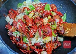 蒜蓉香辣小龙虾的做法图解6