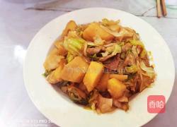 内蒙烩菜的做法图解11