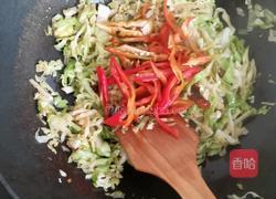 包菜和粉条相遇的做法图解6