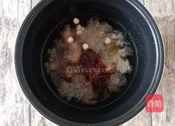 桃胶莲子银耳羹（美容养颜)的做法图解9
