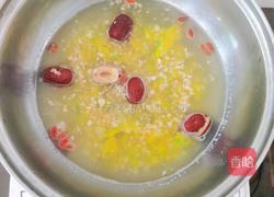 南瓜燕麦粥的做法图解3