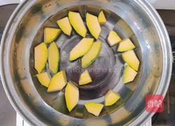 南瓜燕麦粥的做法图解2