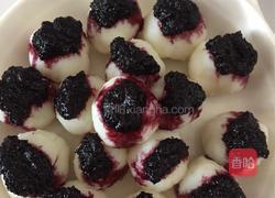 桑葚山药球的做法图解5