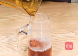 柠檬柚子草本茶的做法图解2