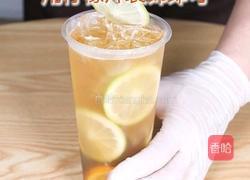 柠檬柚子草本茶的做法图解11