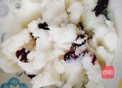 蔓越莓山药糕的做法图解1
