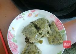 艾糍粑的做法图解5