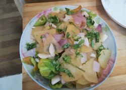 食材菜谱图