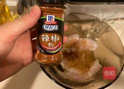 香煎孜然巴沙鱼的做法图解3