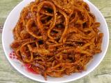 家庭版麻辣条的做法[图]