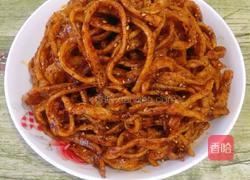 家庭版麻辣条的做法图解7