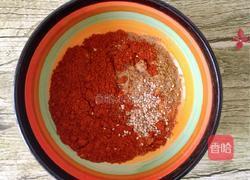 家庭版麻辣条的做法图解3