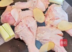 海带丝卤鸡腿的做法图解2
