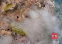 海带丝卤鸡腿的做法图解3