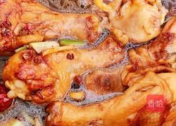 海带丝卤鸡腿的做法图解7