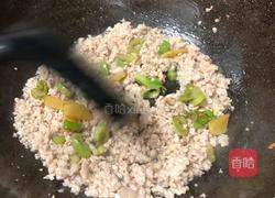 肉沫豆角的做法图解13