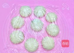 香葱肠仔面包的做法图解6