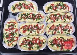 香葱肠仔面包的做法图解15