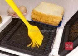 宝宝早餐系列～三明治的做法图解1