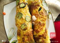 寿司饭卷的做法图解7