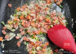 寿司饭卷的做法图解4