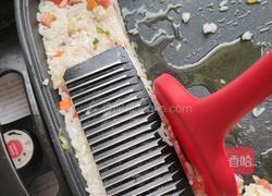 寿司饭卷的做法图解5