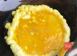 鸡蛋炒包菜的做法图解9