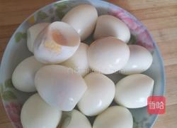 虎皮鸡蛋的做法图解1