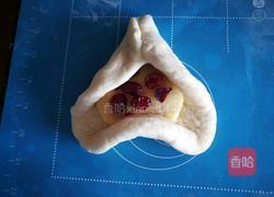 奶黄软欧包(提子液种)的做法图解23