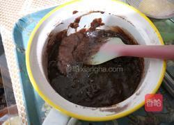 巧克力蛋糕的做法图解12