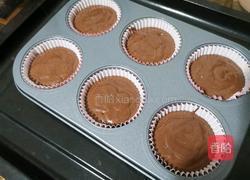 巧克力蛋糕的做法图解16