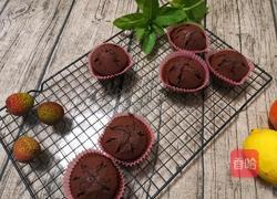 巧克力蛋糕的做法图解20