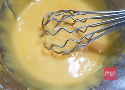 雪媚娘版白玉卷的做法图解3