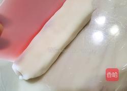 雪媚娘版白玉卷的做法图解12