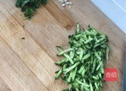 麻酱拌面的做法图解3