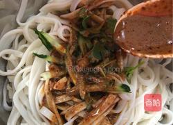 麻酱拌面的做法图解16